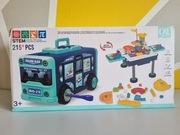 Klocki dla dzieci BUS 215