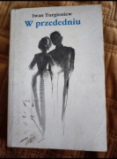 W przededniu Turgieniew