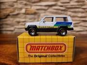 Matchbox Superfast MB 27 Jeep Cherokee