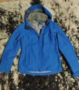 Jack Wolfskin softshell XS 34 niebieski