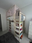 Vox spot young łóżko 3w1