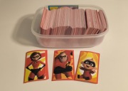 Naklejki kolekcjonerskie Panini Iniemamocni 2