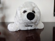 Maskotka FOCZKA - bardzo ładna - ok. 40 cm.