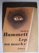 Lep na muchy - Dashiell Hammett