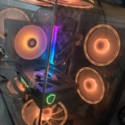 Komputer Gamingowy RTX 5070 32GB DDR5 I5-14400F