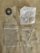 Szkiełko do obudowy kamerki GoPro okrągłe