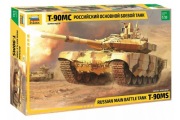T-90MS skala 1:35 (Zvezda)