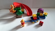 Lego Duplo - 2985 - Kubuś Puchatek - miś i tygrysek