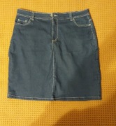 Spodnica jeansowa marki Jensenrozmiar 46