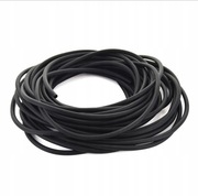 Uszczelka gumowa pianka Sznur EPDM 7mm 15,8 metrów