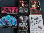 Pink Floyd Echa / Jimmy Page / Roger Waters / Led Zeppelin / Pink Floyd x 5