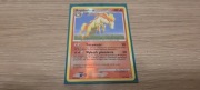 Oryginalna Polska karta Pokemon Diament i Perła Rapidash HOLO