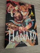 hanako, duch ze szkolnej toalety- tom 4