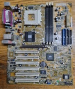 Płyta ASUS A7V8X-X, socket A S462, VIA KT400