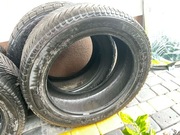 2szt opona wielosezon 285/45r20 michelin cross climate całoroczne.