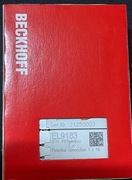 BECKHOFF EL9183 - Moduł komunikacyjny