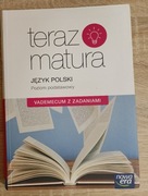 TERAZ MATURA – Vademecum. Język polski. Poziom podstawowy