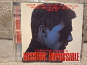 Mission Impossible (Music From And Inspired By The Motion Picture) CD