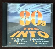 CD. Into The 80s. 