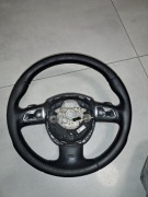 Kierownica audi a4 b8 2.0tdi Łopatki 