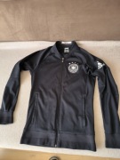 Bluza adidas Niemcy  - Czarny