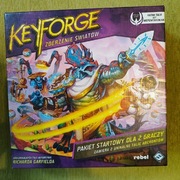 Keyforge Zderzenie Światów Zestaw Startowy