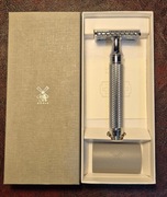 Maszynka do golenia Muhle R41 Grande - nowa na prezent + gratis