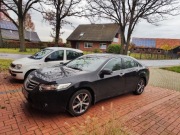 Alufelgi honda accord 17 cali 5x114,3