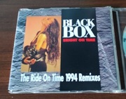 Black Box - Bright On Time (The Ride On Time 1994 Remixes) Eurodance 