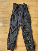 Spodnie motocyklowe tekstylne RET BIKE rozm 36