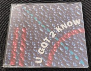 Cappella - U Got 2 Know (Zyx Music)(Eurodance)