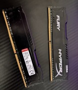 HyperX Fury DDR4 8GB (2x4GB) 2666MHz CL15