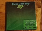 Yes Close to The Edge Definitive CD + Bluray Steve Wilson Mix Mini LP