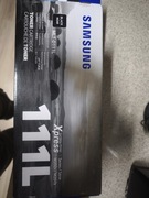 Toner firmy Samsung .