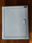 Nowa rozdzielnica modułowa podtynkowa 24 moduły 295x382