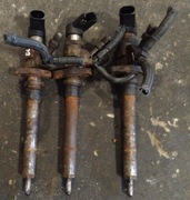 Wtrysk wtryskiwacz siemens 964724728 zestaw komplet 2.0 Hdi peugeot 