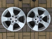 Alufelgi Mercedes 17 " Oryginalne