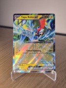 Karta Pokemon TCG: Tapu Koko ex (JTG 051)