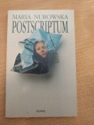 Maria Nurowska Postscriptum