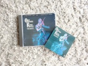 Japan CD - OZZY OSBOURNE - Randy Rhoads Tribute 42DP 733 - Ex Black Sabbath