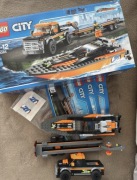 Klocki Lego City 60085