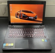 Y510P - Intel i7, 2 szt - GT750M, ram-16 gb, dysk-1000gb, 170W