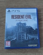 Resident Evil Requiem Playstation 5