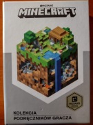 Kolekcja podręczników gracza - Minecraft by Mojang, wydanie oficjalne