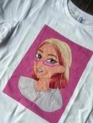 Koszulka 104/122/134/140/152/158/164 dla dzieci genzie