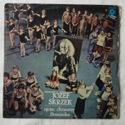 Józef SKRZEK ojciec chrzestny Dominika, winyl 1980 r.