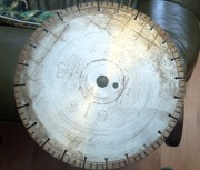 Tarcza diamentowa Cobra Tools Mortal 350mm 25,4mm