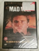 Mad Max - Mel Gibson. DVD (Nowe w folii) 