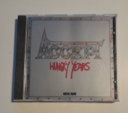ACCEPT – Hungry Years / 1986 Metronome 