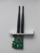 Karta WI-FI na PCI - E  2 anteny